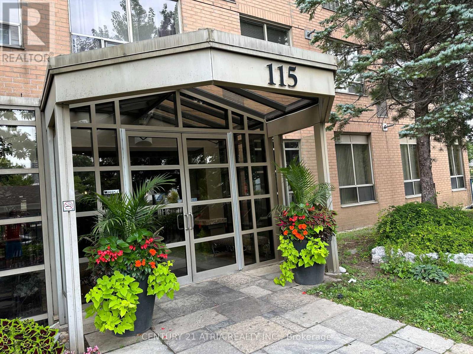 2605 - 115 Omni Drive, Toronto, Ontario  M1P 5B4 - Photo 1 - E12403821