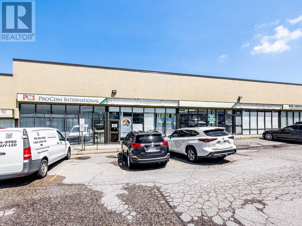 E103 - 80 Nashdene Road, Toronto, Ontario M1V 5E4 - Photo 2 - E12403995