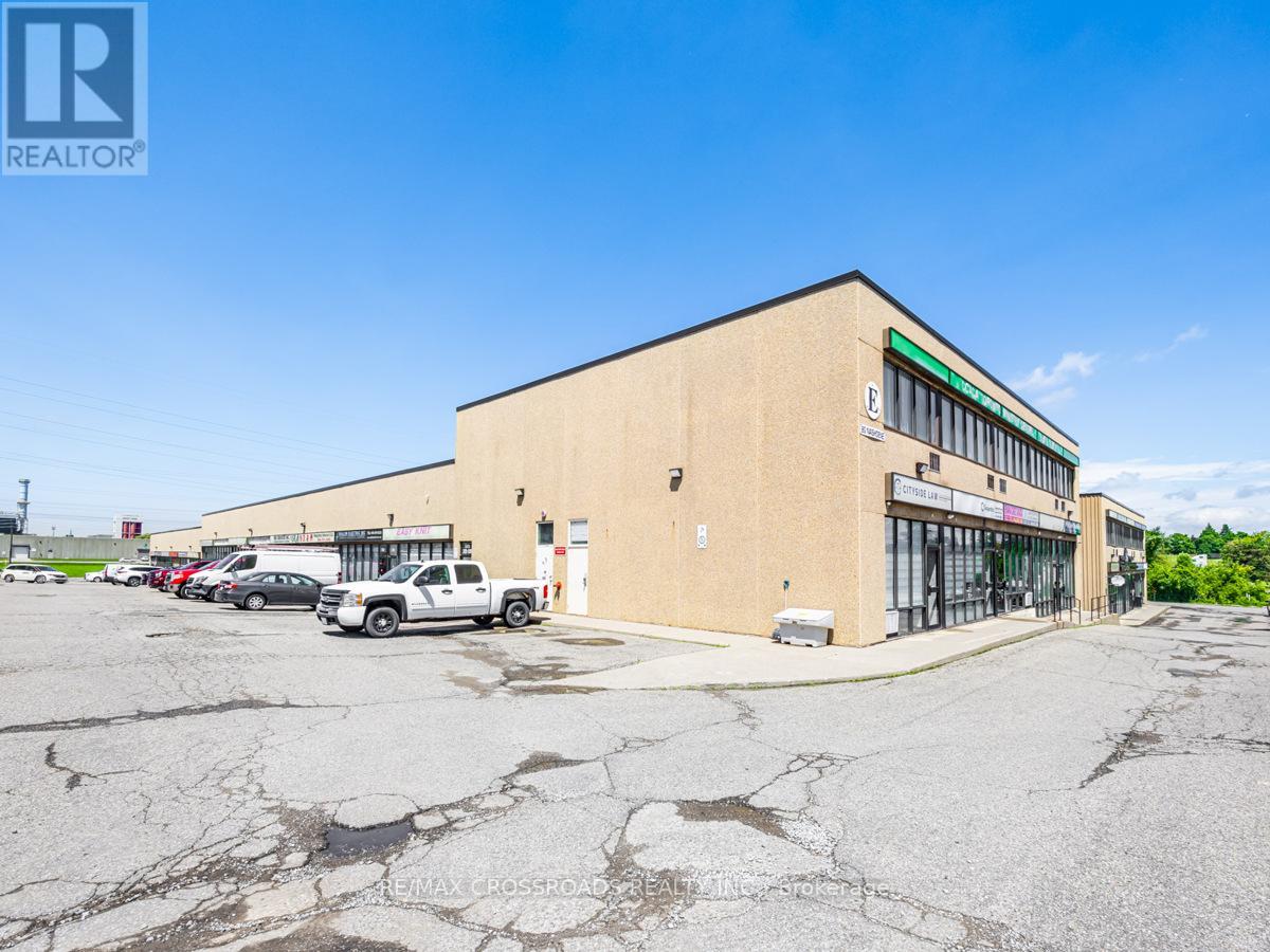 E103 - 80 Nashdene Road, Toronto, Ontario M1V 5E4 - Photo 3 - E12403995