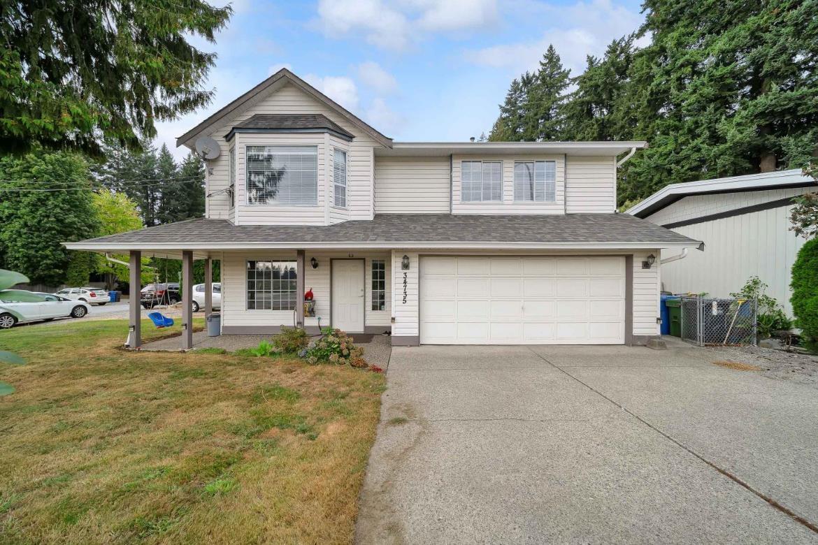 34735 OLD CLAYBURN ROAD, Abbotsford, British Columbia