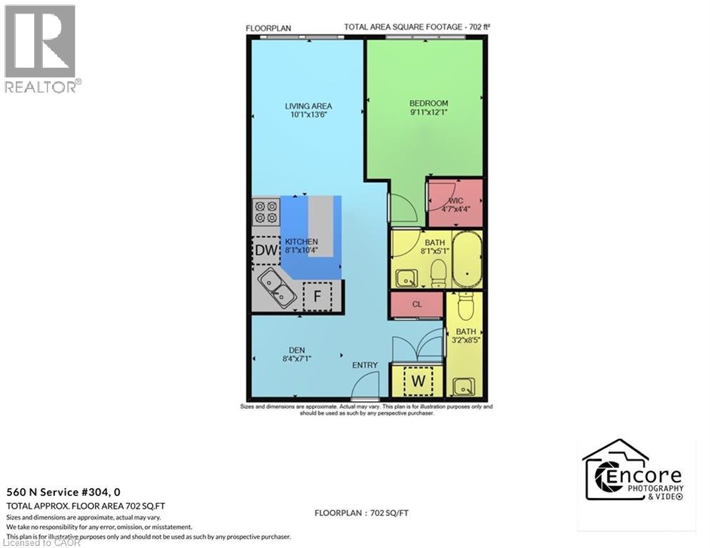 560 North Service Road Unit# 304, Grimsby, Ontario  L3M 4E8 - Photo 10 - 40768652