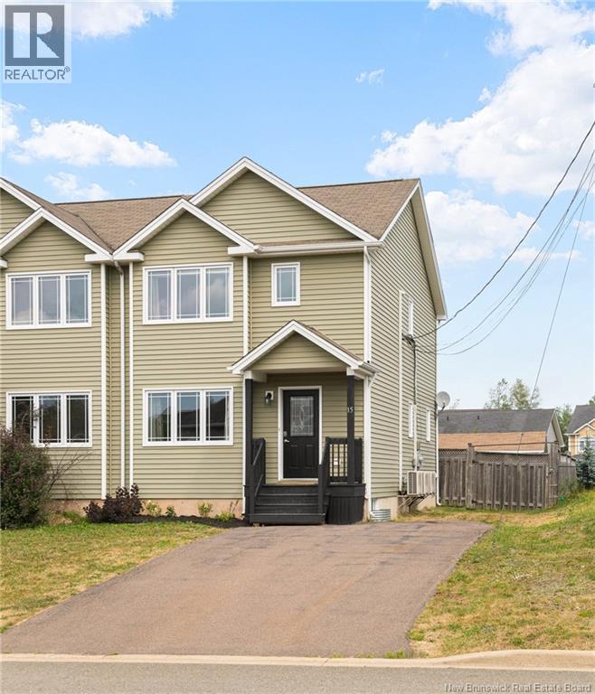 15 Myriam Crescent, Moncton, New Brunswick