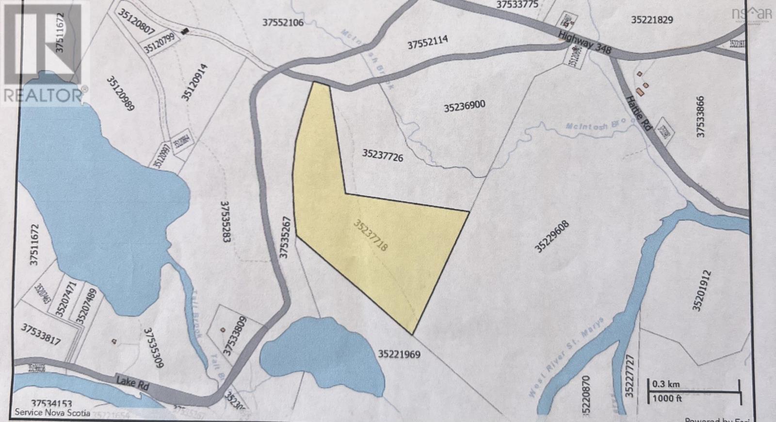 Lot 23-1 996 Lake Road, Smithfield, Nova Scotia  B0H 1E0 - Photo 10 - 202520997