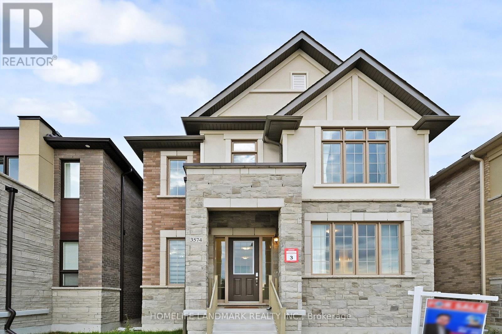 3574 Bur Oak Avenue, Markham (Cornell), Ontario  L6B 1R8 - Photo 1 - N12403890