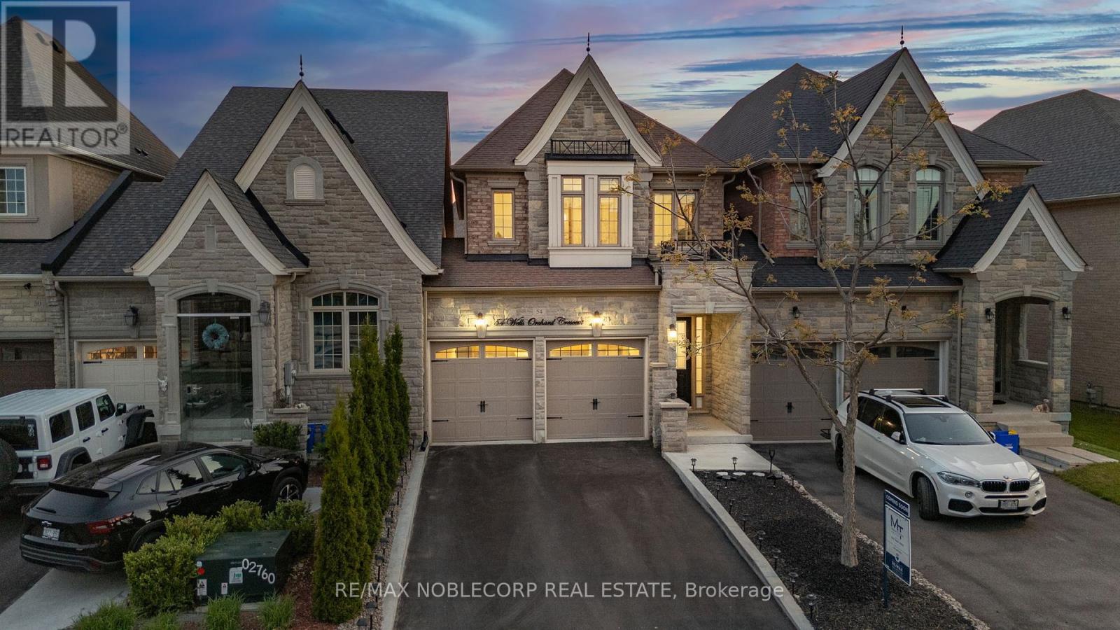 54 WELLS ORCHARD CRESCENT, King, Ontario
