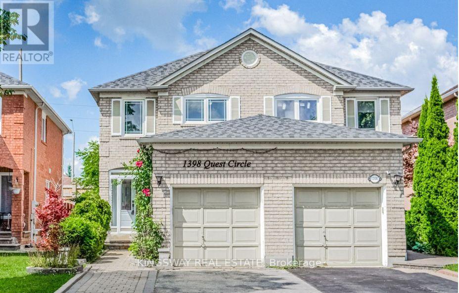 1398 QUEST CIRCLE, Mississauga, Ontario