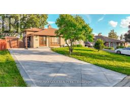 21 ARGYLE CRESCENT, Brampton, Ontario