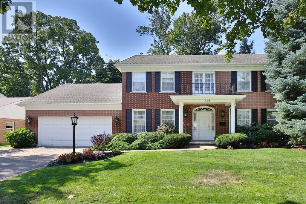 152 BRECKONDALE COURT, Burlington, Ontario