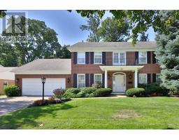 152 BRECKONDALE COURT, Burlington, Ontario