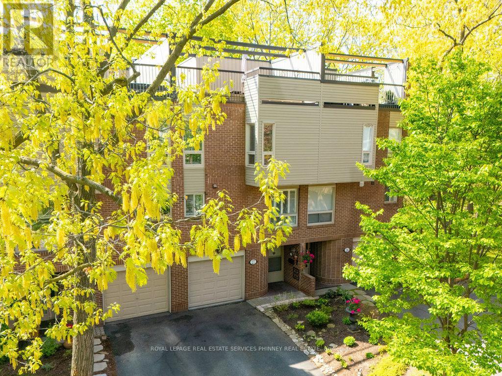 27 - 1250 MARLBOROUGH COURT, Oakville, Ontario