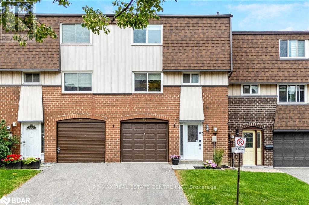 20 - 318 LAURIER AVENUE, Milton, Ontario