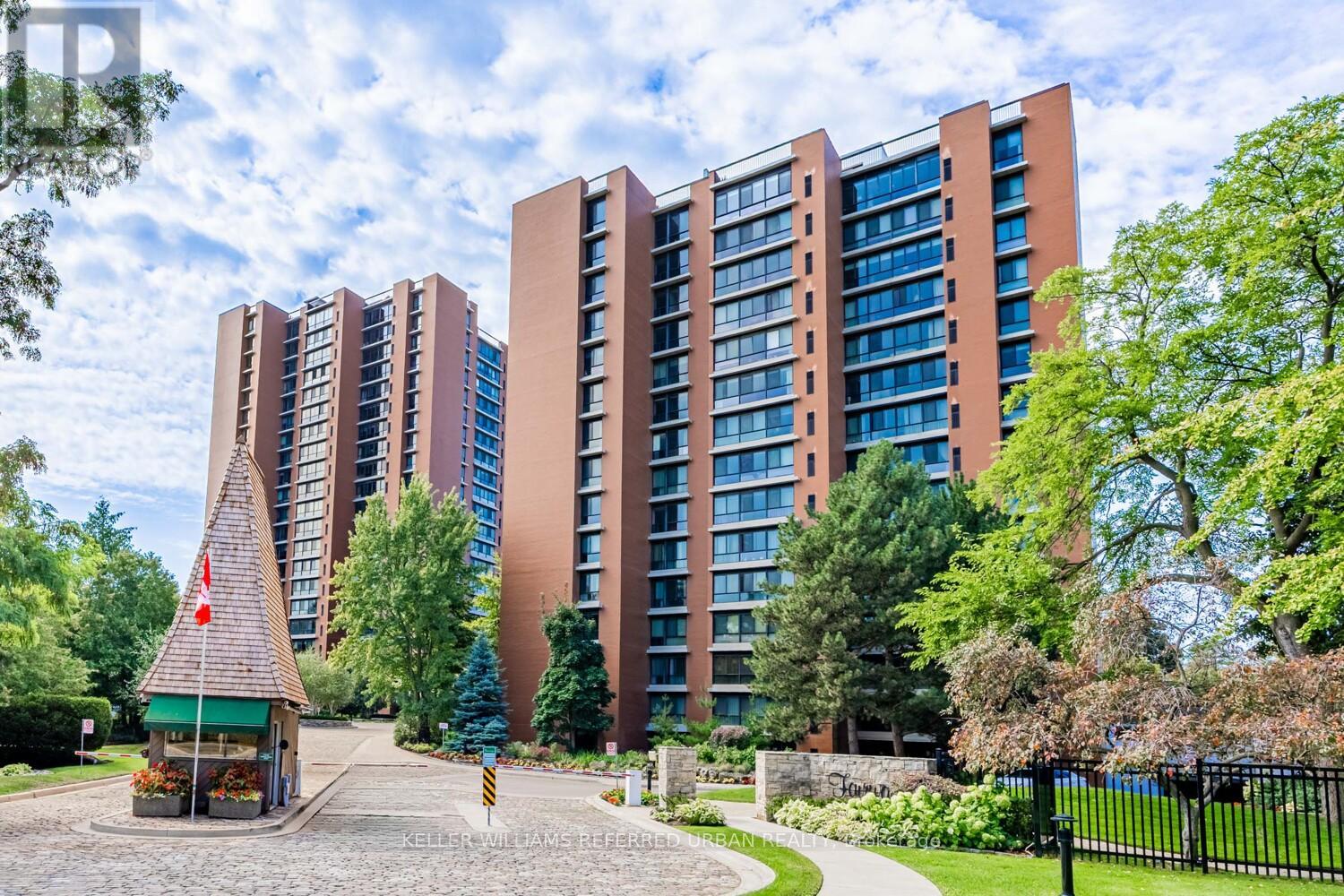 1409 - 1400 DIXIE ROAD, Mississauga, Ontario