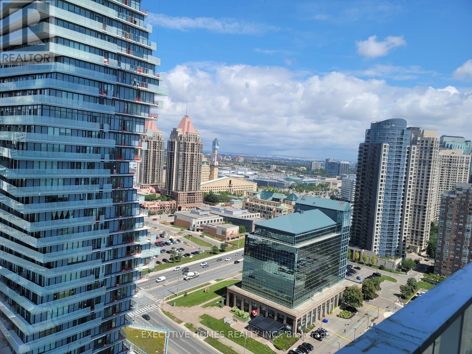 2312 - 3883 Quartz Road N, Mississauga, Ontario  L5E 0M4 - Photo 2 - W12403998