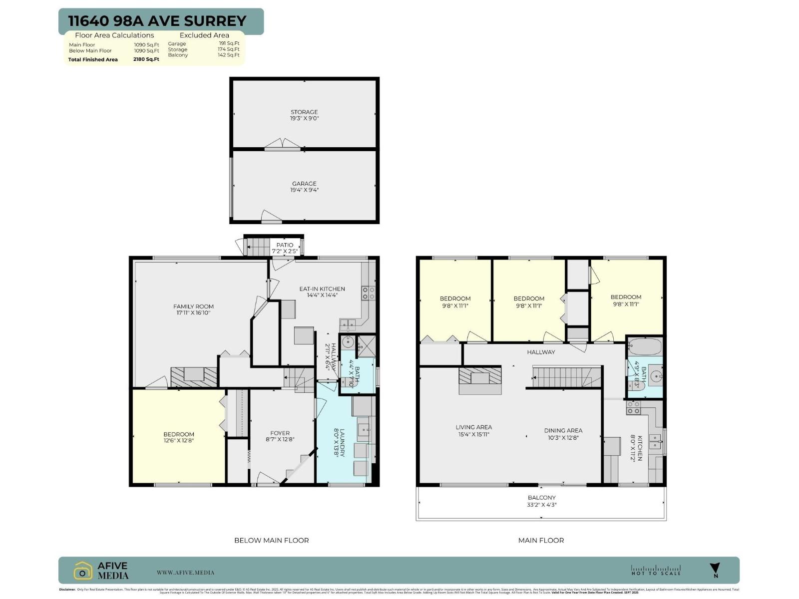 11640 98a Avenue, Surrey, British Columbia  V3V 2K9 - Photo 28 - R3046921