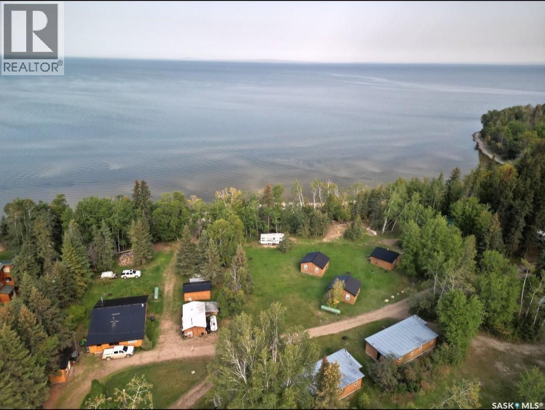 Michel Point Lodge, Dore Lake, Saskatchewan