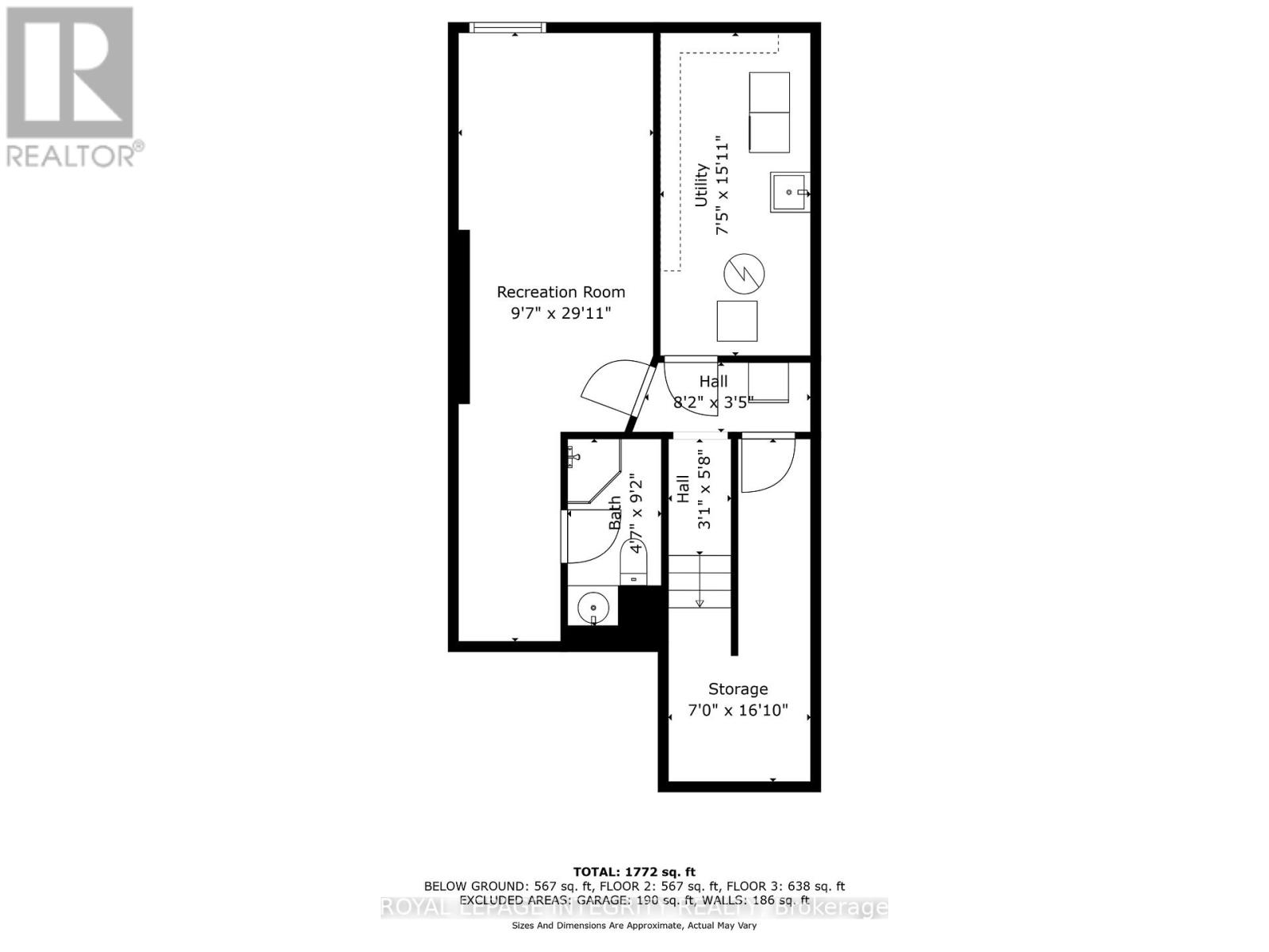 498 Sandhamn Private, Ottawa, Ontario  K1T 2Z6 - Photo 41 - X12402947