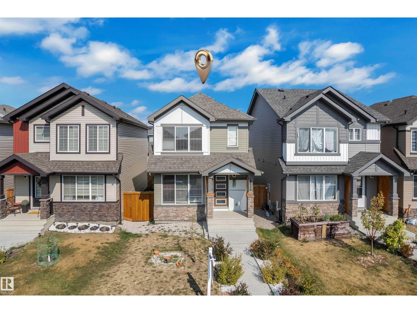 4620 175 Av Nw, Edmonton, Alberta  T5Y 4A1 - Photo 2 - E4457647