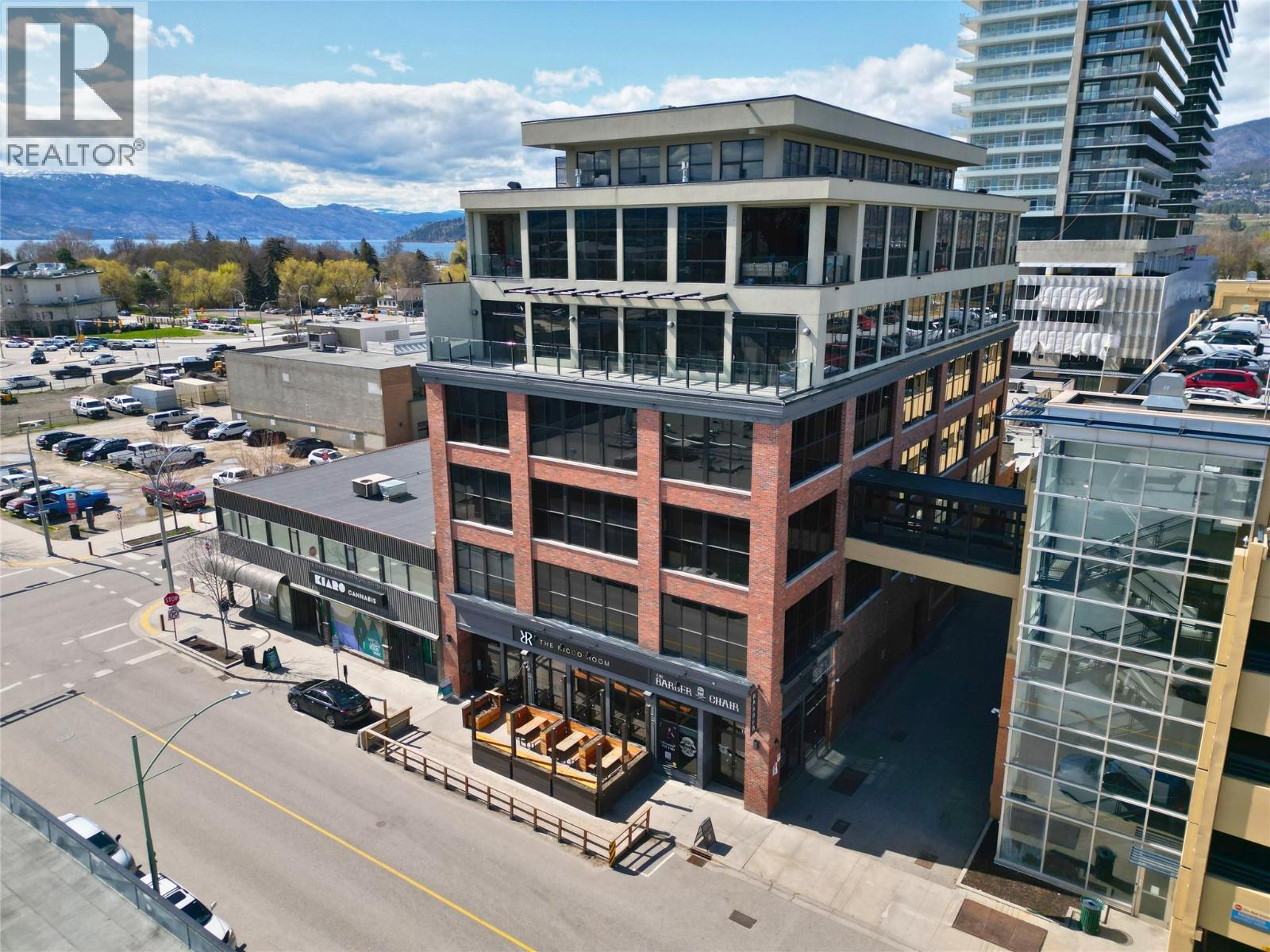 1630 Pandosy Street Unit# 401, Kelowna, British Columbia