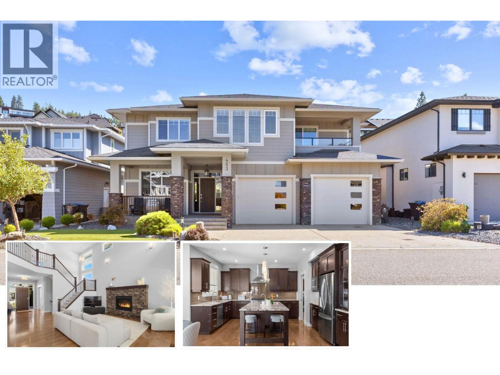 453 Lakepointe Drive, Kettle Valley, Kelowna  by McFadden Real Estate 453 Lakepointe Drive, Kettle Valley, Kelowna