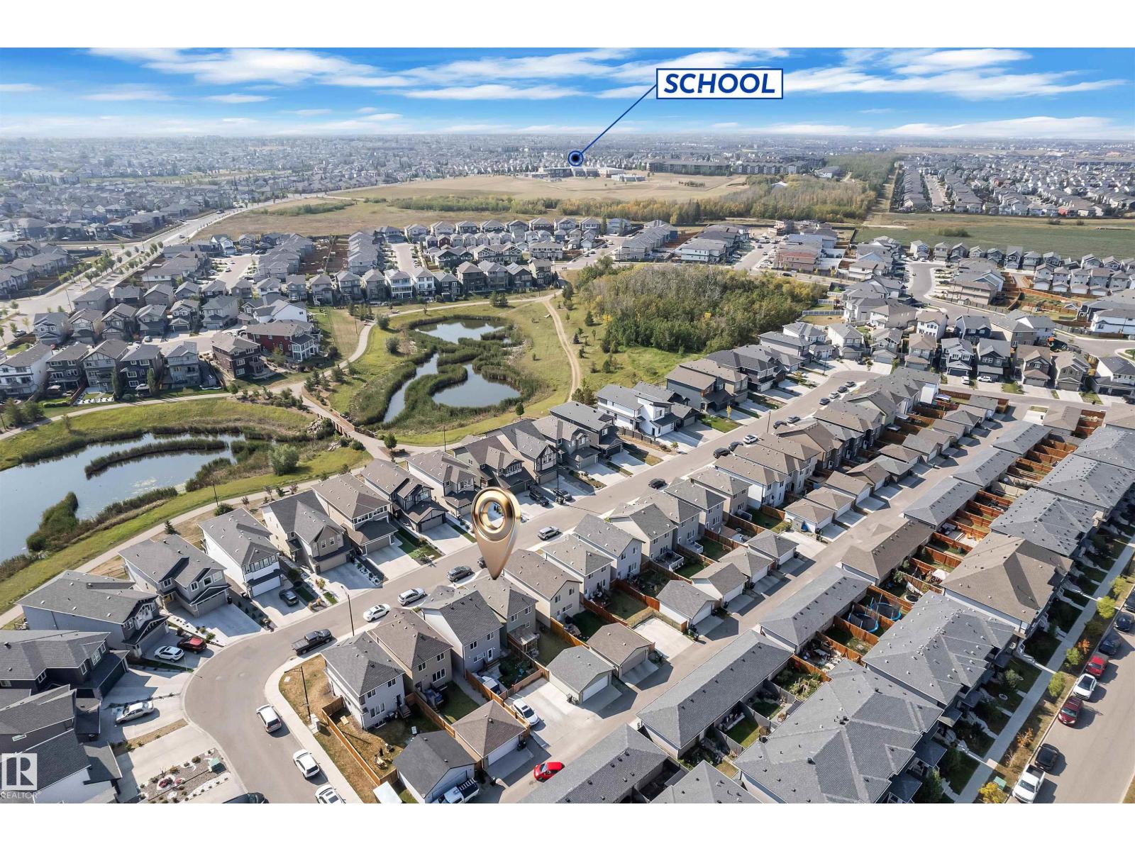 4620 175 Av Nw, Edmonton, Alberta  T5Y 4A1 - Photo 31 - E4457647