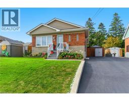 174 BROKER Drive, Hamilton, Ontario