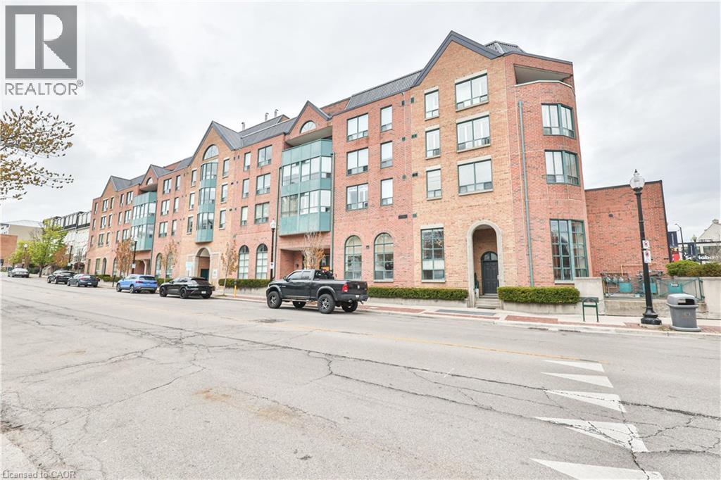 185 Robinson Street Unit# 404, Oakville, Ontario  L6J 7P6 - Photo 2 - 40768446
