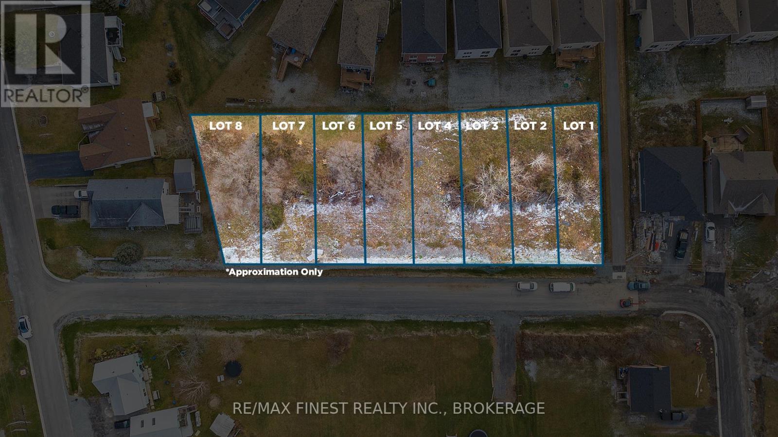 Lot 8 Emma Street, Loyalist (Odessa), Ontario  K0H 2H0 - Photo 1 - X12404172