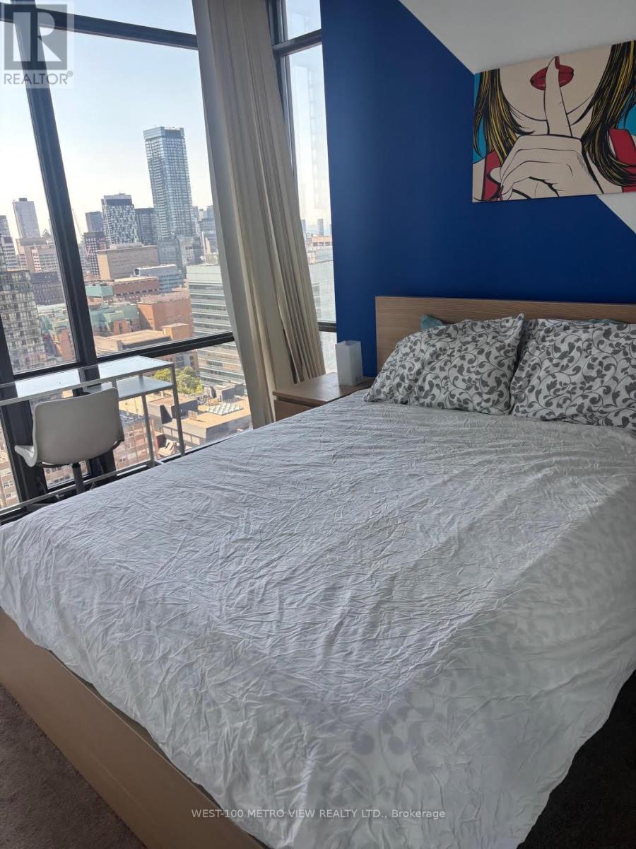 3001 - 37 Grosvenor Street, Toronto, Ontario  M4Y 3G5 - Photo 18 - C12404023