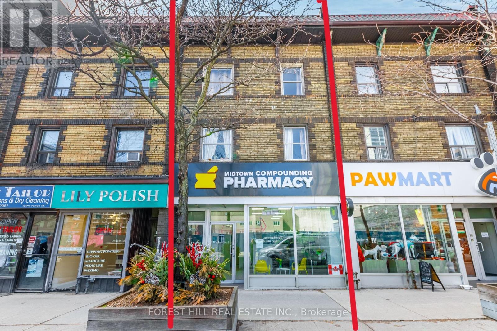 1398 YONGE STREET, Toronto, Ontario