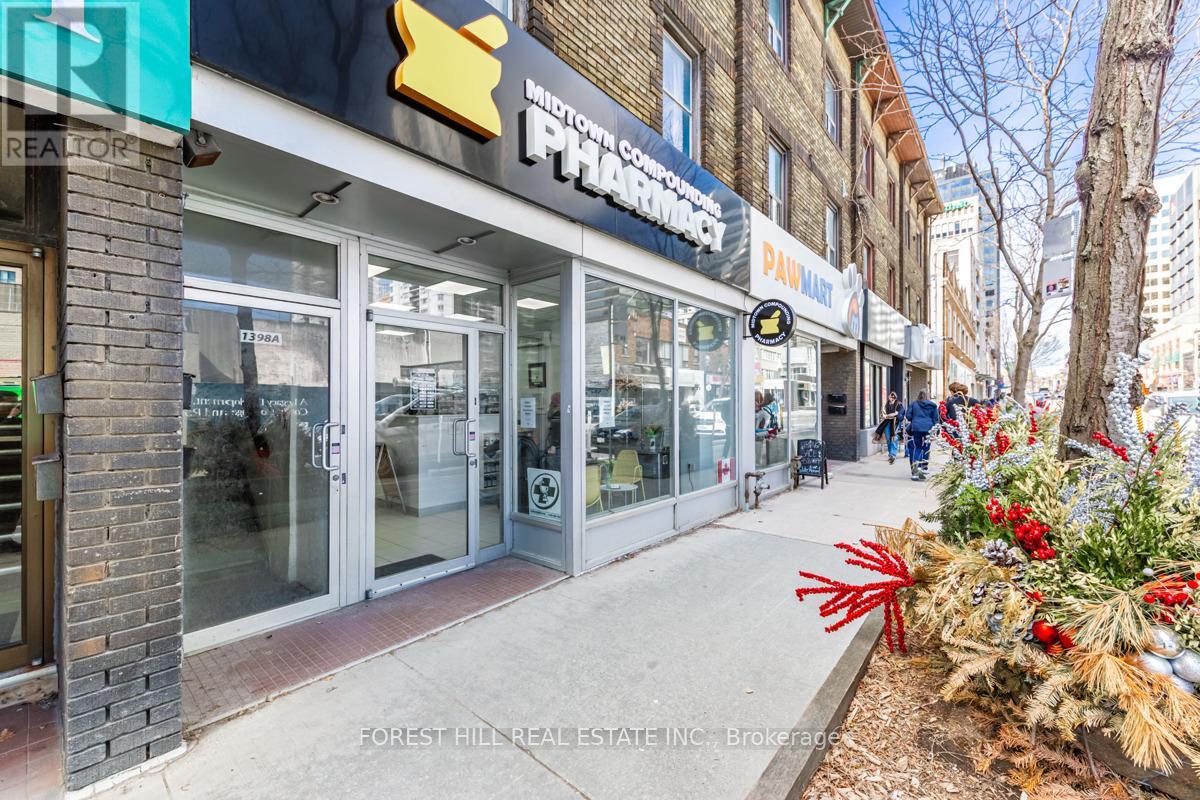 1398 Yonge Street, Toronto (Yonge-St. Clair), Ontario  M4T 1Y5 - Photo 4 - C12404075