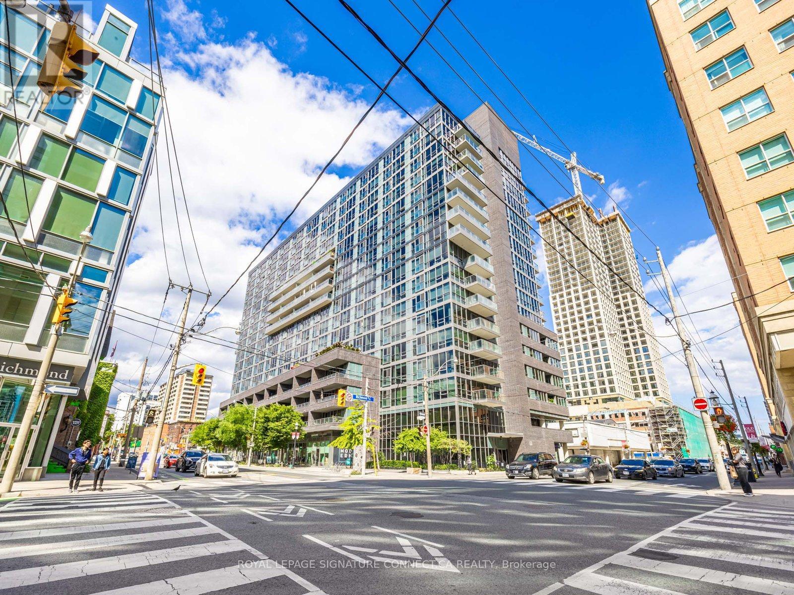 407 - 320 RICHMOND STREET W, Toronto, Ontario