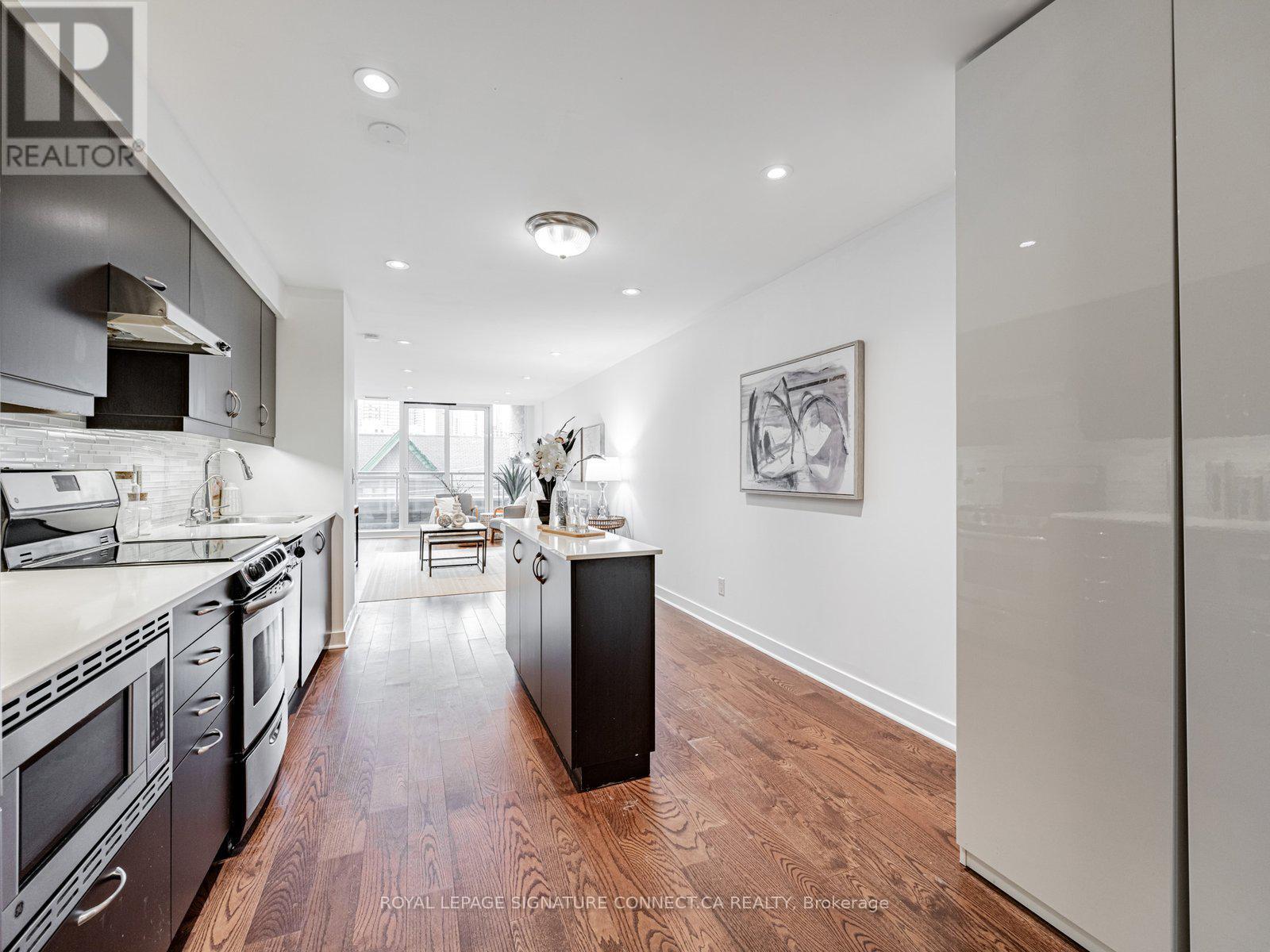407 - 320 Richmond Street W, Toronto, Ontario  M5A 1P9 - Photo 4 - C12404081