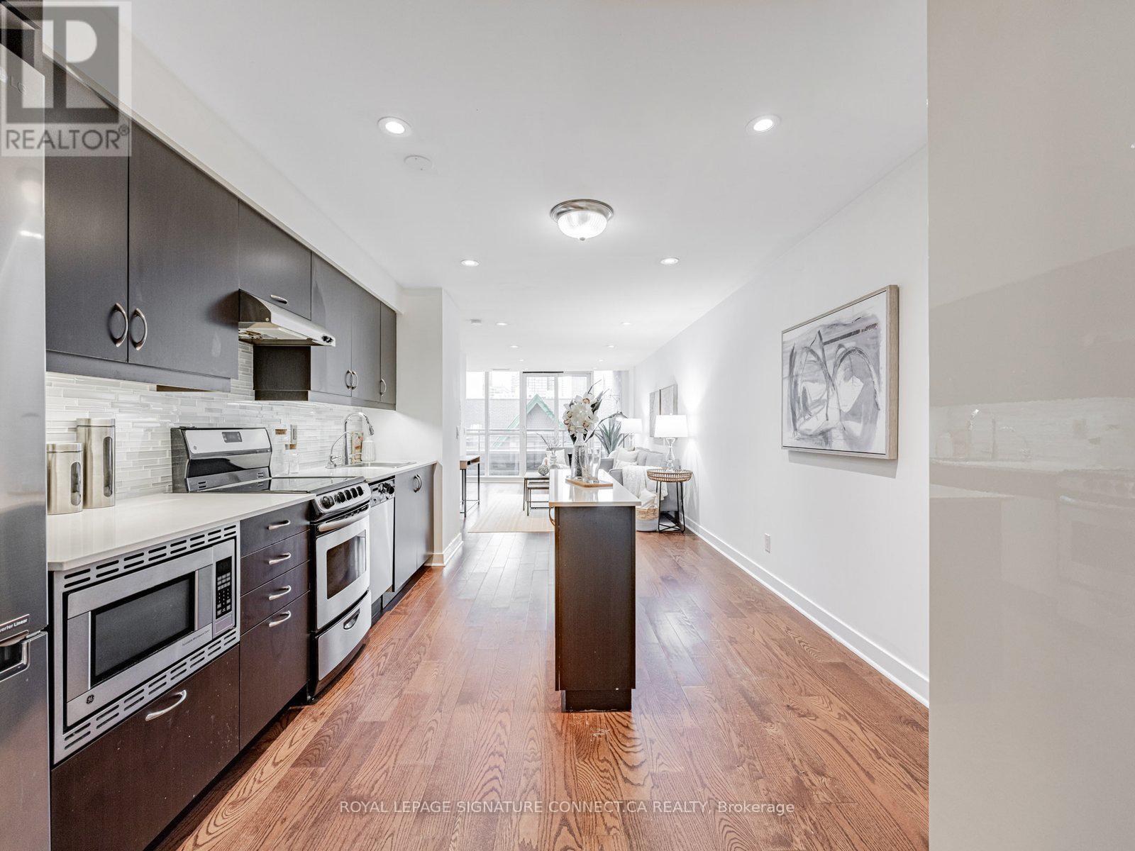 407 - 320 Richmond Street W, Toronto, Ontario  M5A 1P9 - Photo 5 - C12404081