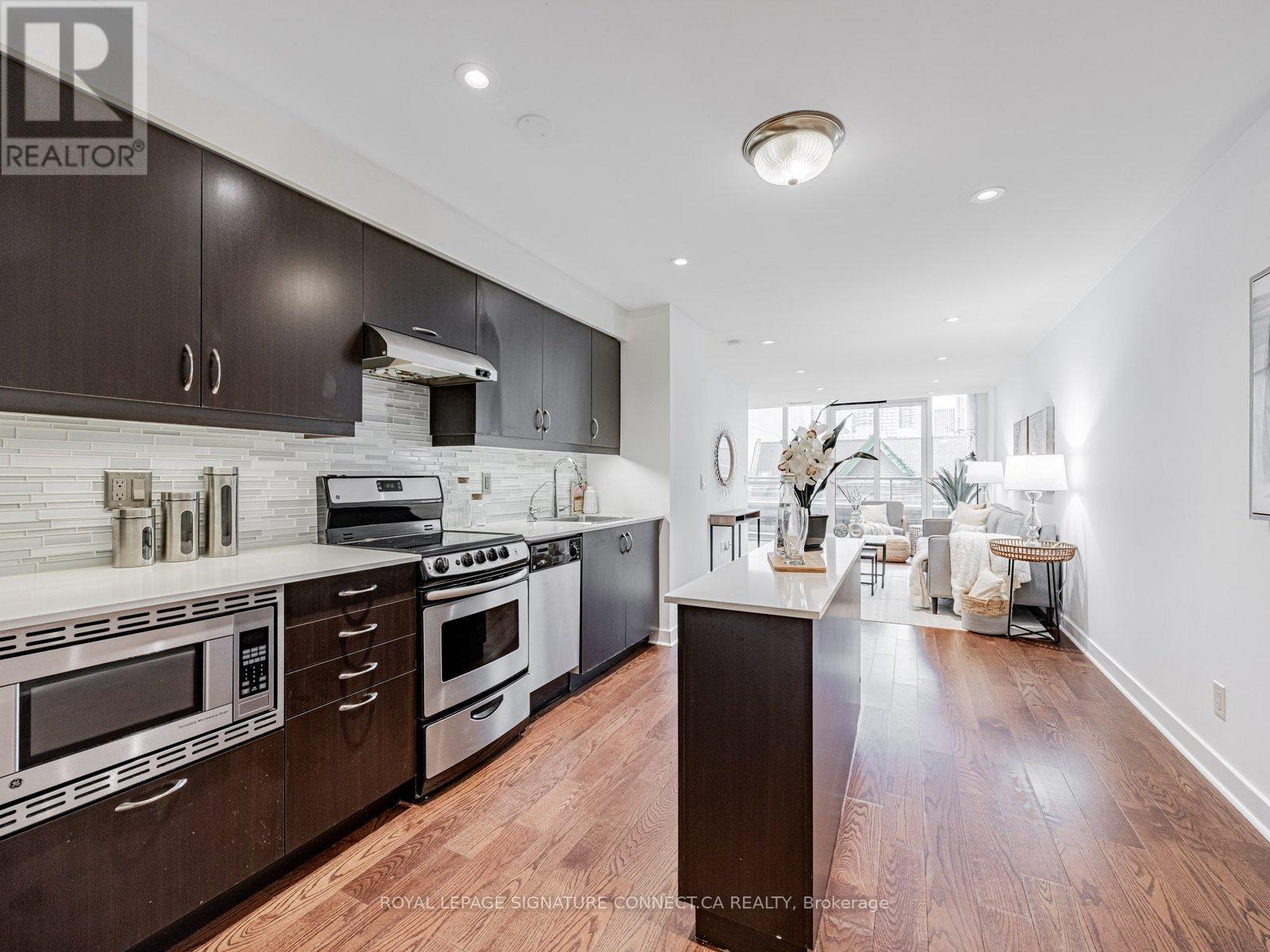 407 - 320 Richmond Street W, Toronto, Ontario  M5A 1P9 - Photo 6 - C12404081