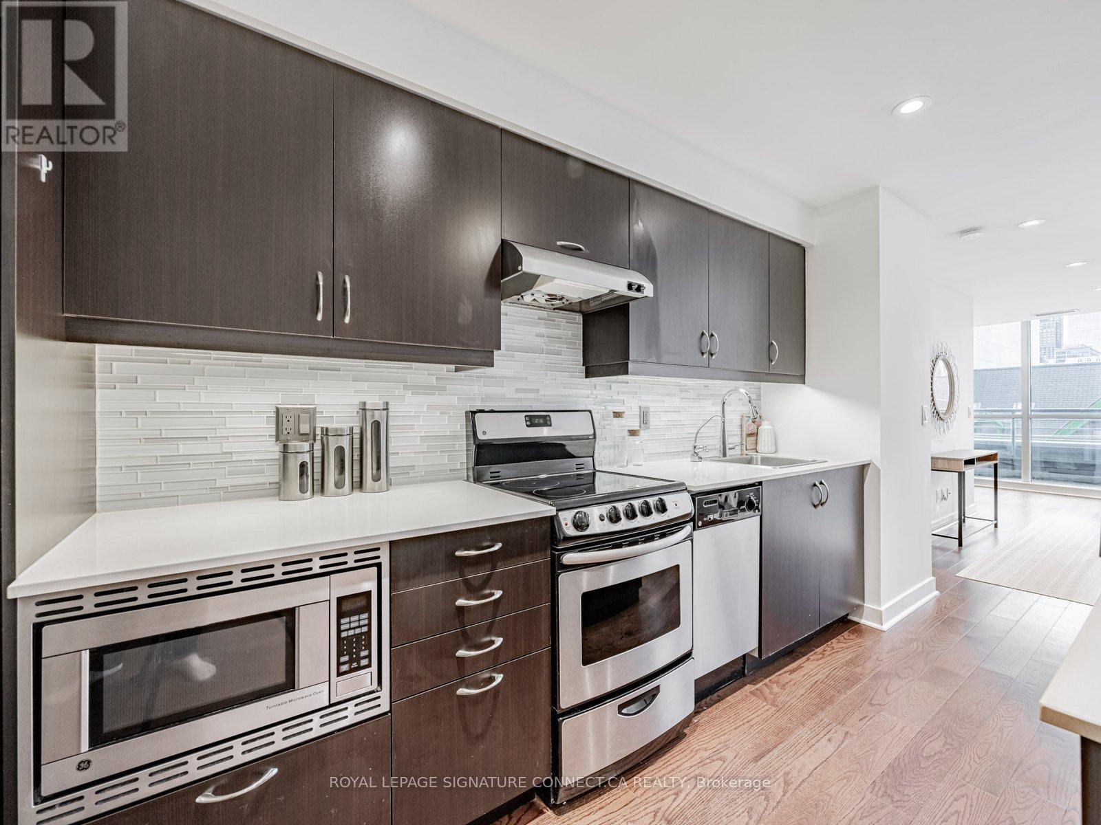 407 - 320 Richmond Street W, Toronto, Ontario  M5A 1P9 - Photo 7 - C12404081