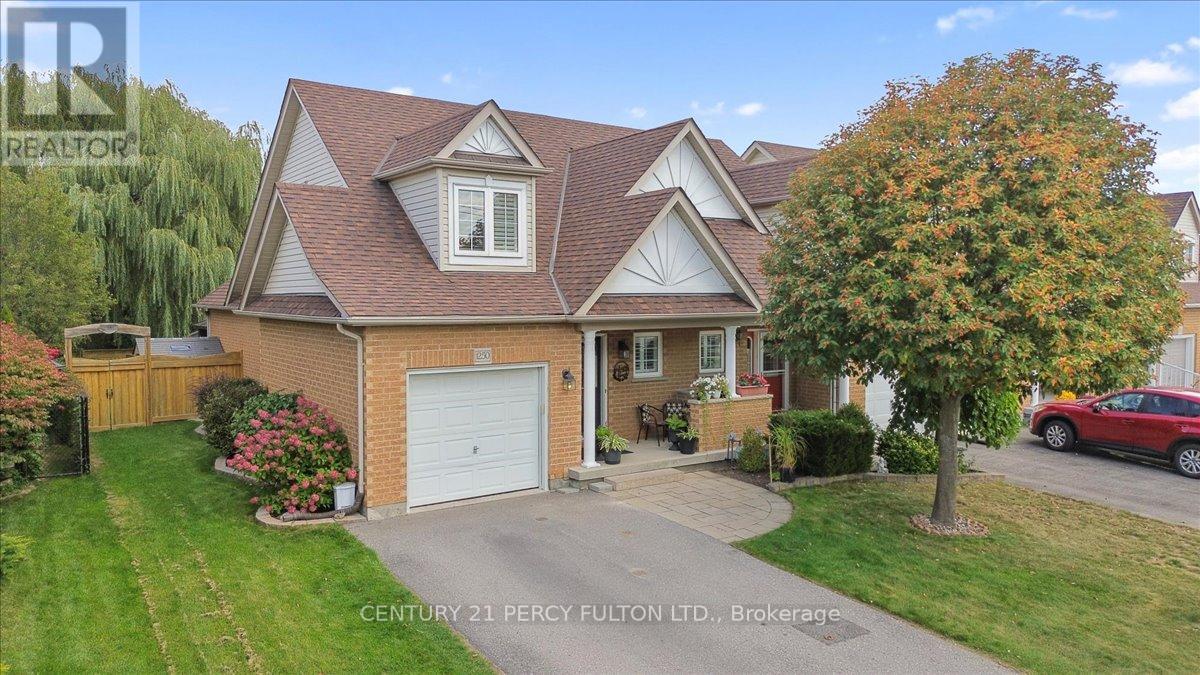 1250 Ormond Drive, Oshawa, Ontario  L1K 2T4 - Photo 1 - E12404080