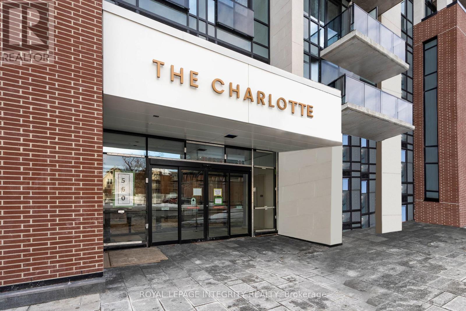 716 - 560 Rideau Street, Ottawa, Ontario  K1N 0G3 - Photo 2 - X12404186