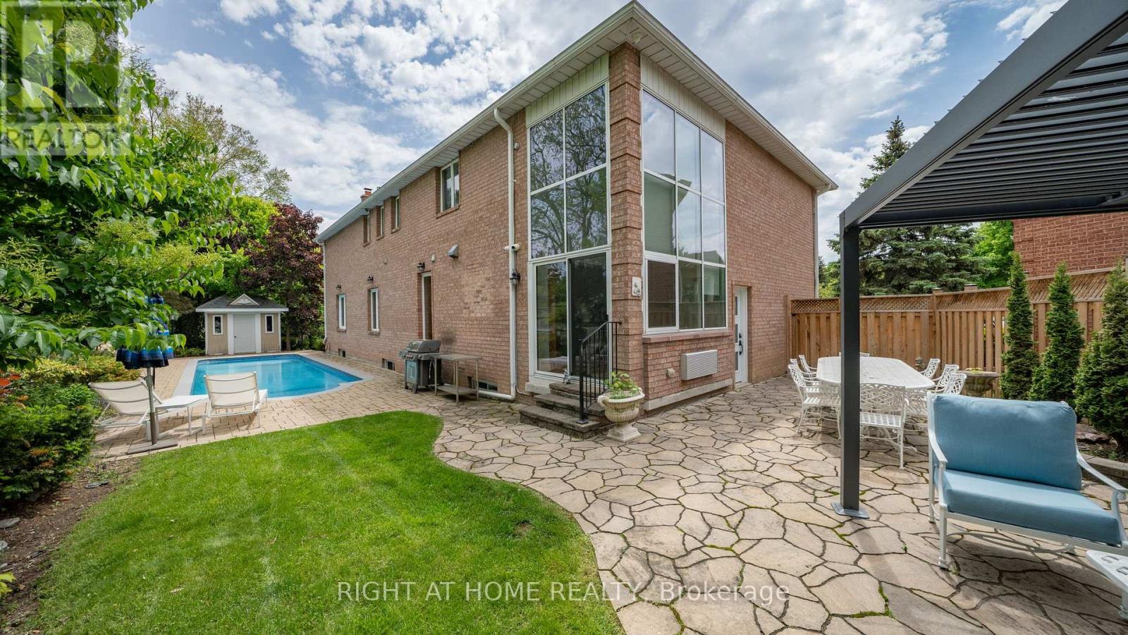 151 Calvin Chambers Road, Vaughan (Crestwood-Springfarm-Yorkhill), Ontario  L4J 1E8 - Photo 47 - N12404013