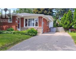 LOWER - 292 BRIGHTON COURT, Oshawa, Ontario