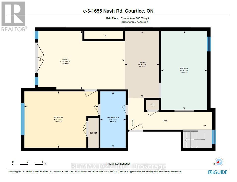 C3 - 1655 Nash Road, Clarington, Ontario  L1E 1S8 - Photo 16 - E12404249