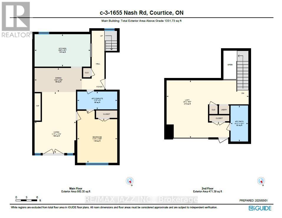 C3 - 1655 Nash Road, Clarington, Ontario  L1E 1S8 - Photo 17 - E12404249