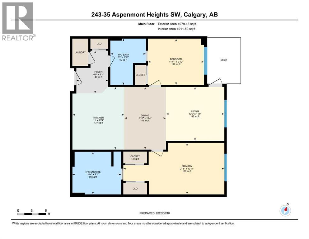 243, 35 Aspenmont Heights Sw, Calgary, Alberta  T3H 0E5 - Photo 25 - A2248029