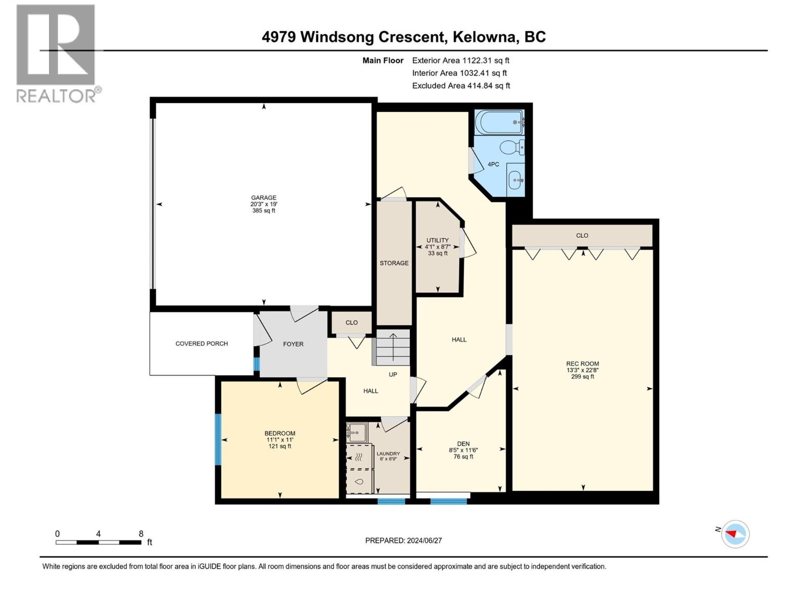 4979 Windsong Crescent, Kelowna, British Columbia  V1W 5C4 - Photo 59 - 10362835