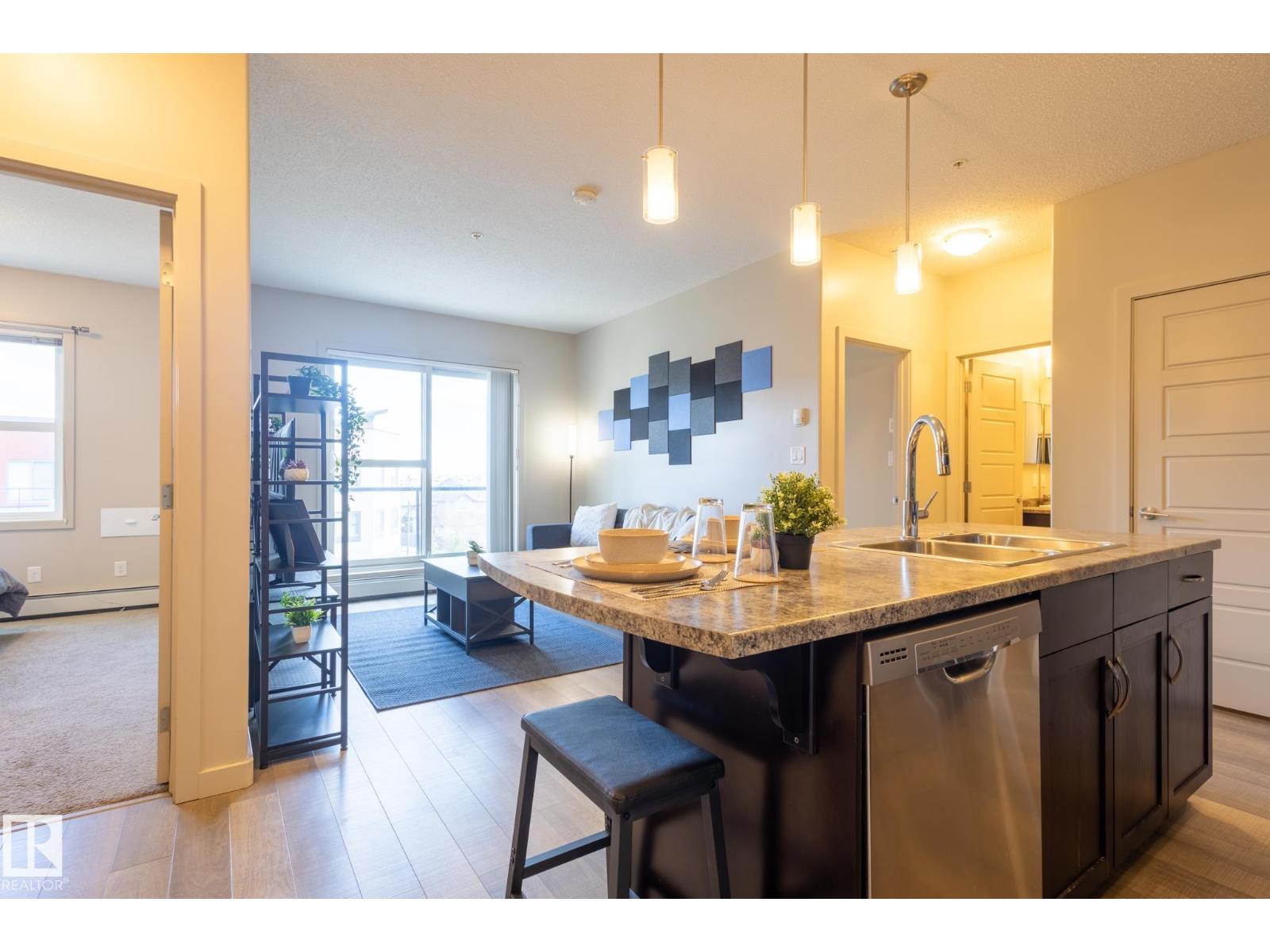 #403 320 Ambleside Li Sw, Edmonton, Alberta  T6W 2Z9 - Photo 3 - E4457835