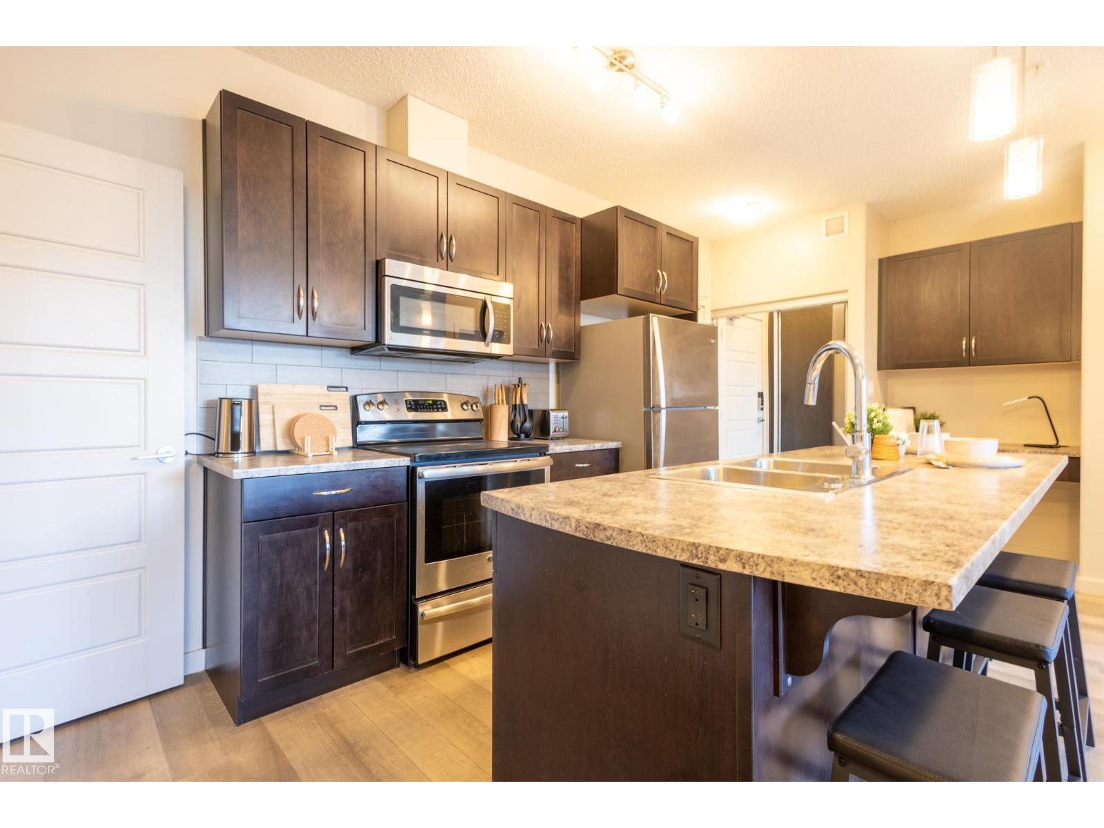 #403 320 Ambleside Li Sw, Edmonton, Alberta  T6W 2Z9 - Photo 5 - E4457835