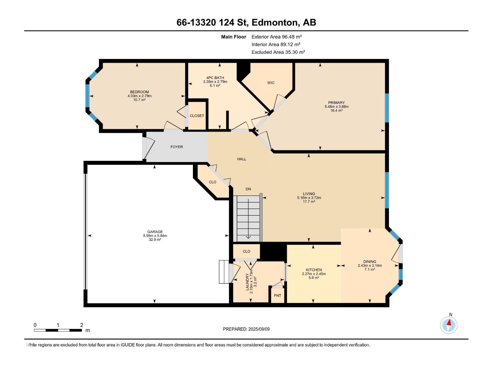 #66 13320 124 St Nw Nw, Edmonton, Alberta  T5L 5B7 - Photo 38 - E4457837