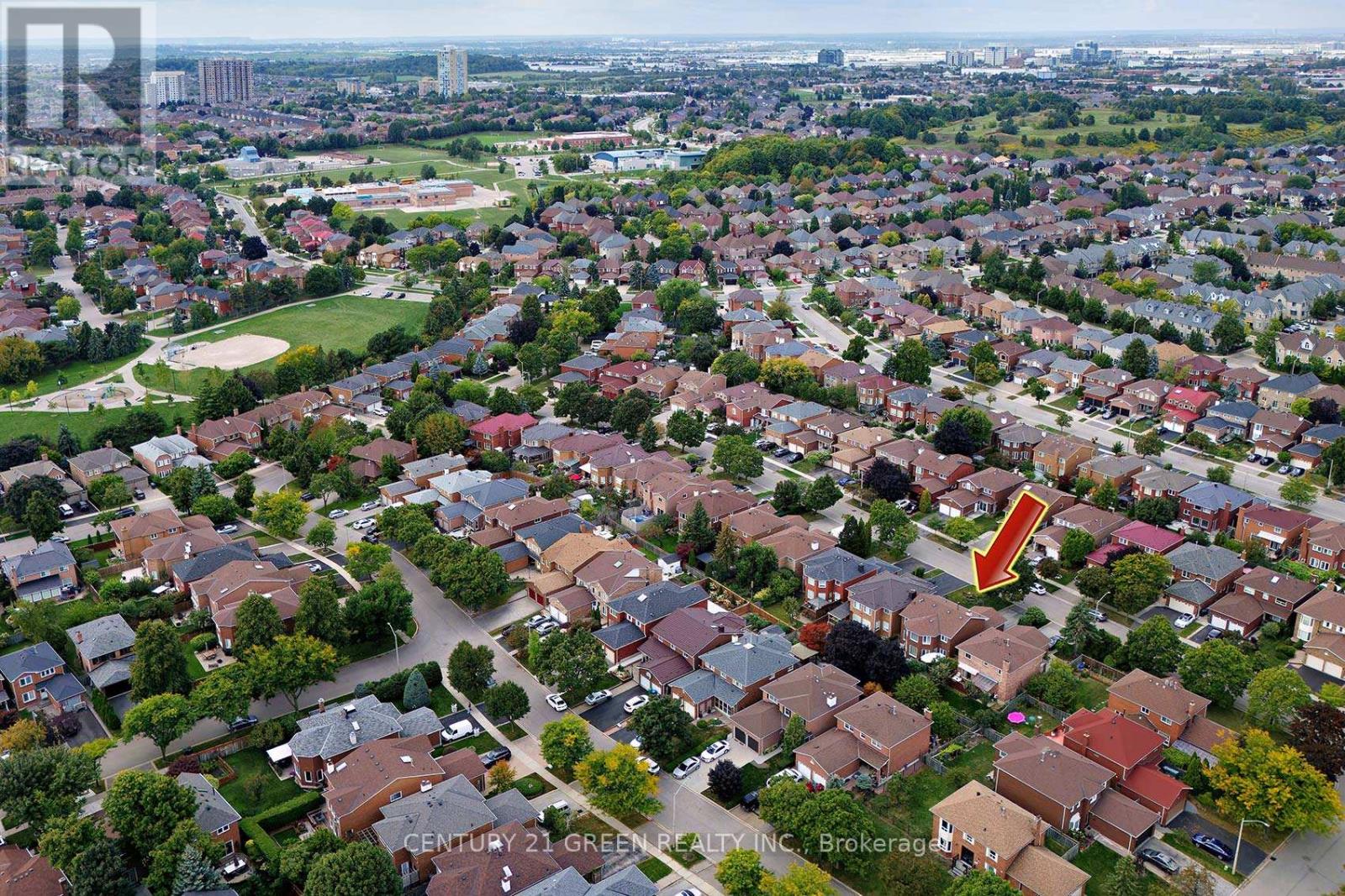 418 Chieftan Circle, Mississauga (Hurontario), Ontario  L4Z 3A7 - Photo 50 - W12404015