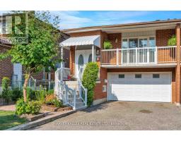 83 CLUBHOUSE COURT, Toronto, Ontario