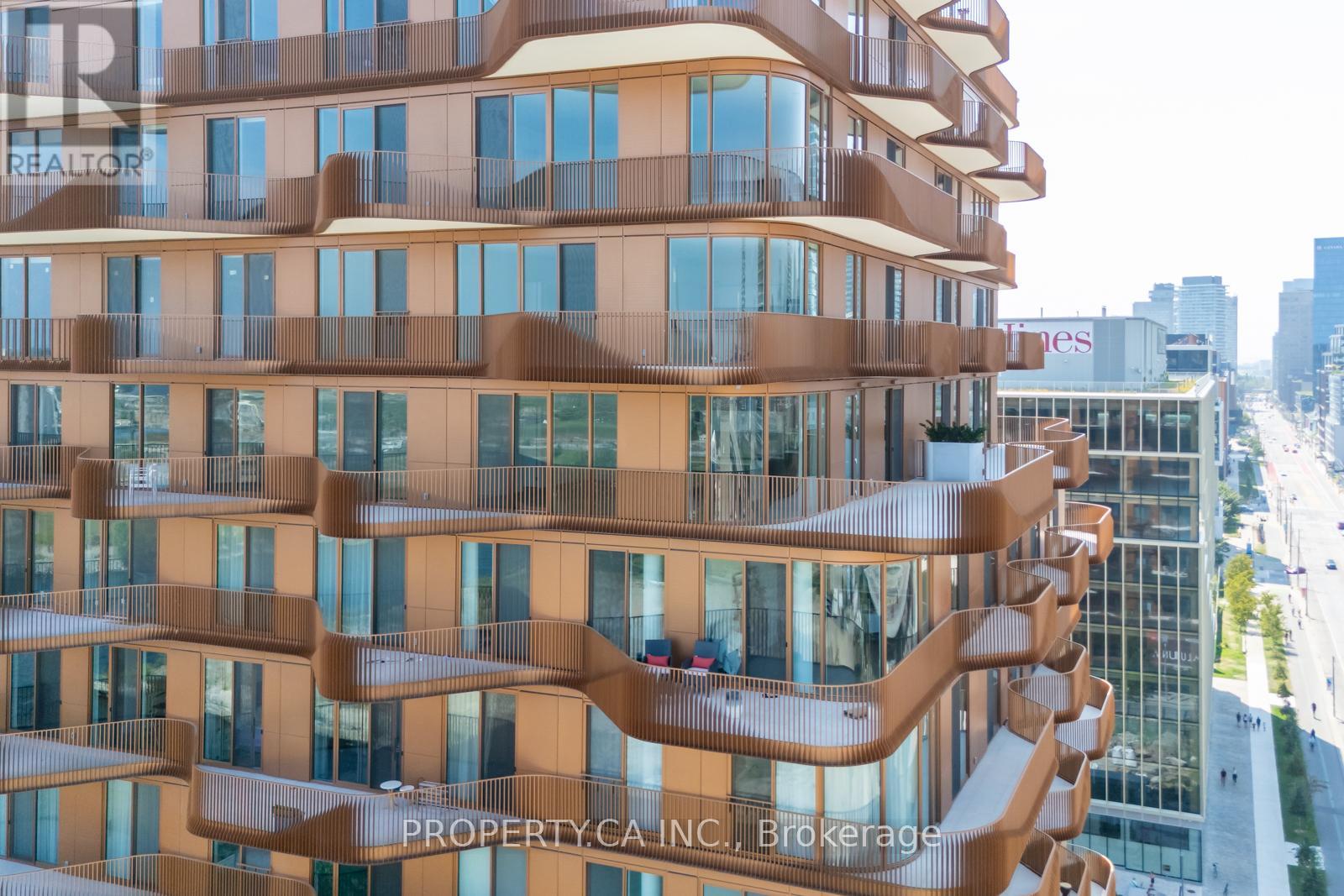 1331 - 155 Merchants Wharf, Toronto (Waterfront Communities), Ontario  M5B 1A6 - Photo 25 - C12403528