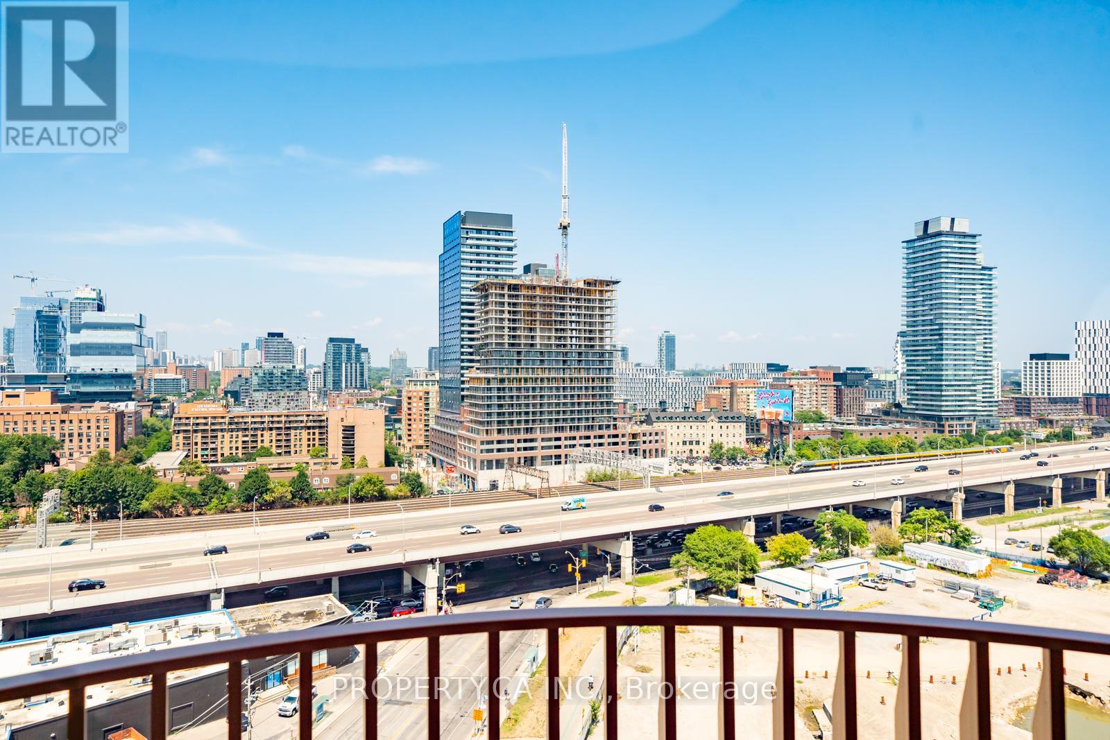 1331 - 155 Merchants Wharf, Toronto (Waterfront Communities), Ontario  M5B 1A6 - Photo 26 - C12403528